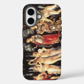 Coques Case-Mate iPhone Botticelli Primavera /Allégorie du printemps (Verso)
