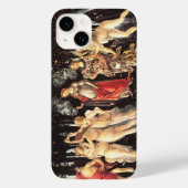 Coques Case-Mate iPhone Botticelli Primavera /Allégorie du printemps (Verso)