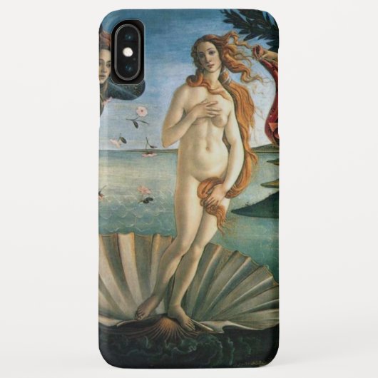 Coques Case-Mate iPhone Botticelli Venus (Dos)