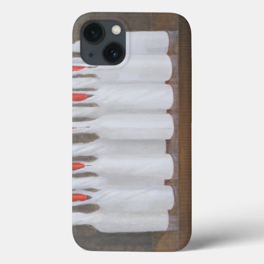 Coques Case-Mate iPhone Bottles en paper 2005 (Verso)