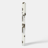 Coques Case-Mate iPhone Bottom Lands Camo Coquette Bow for Women Deer Hunt (Verso / Droite)