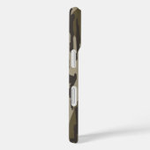 Coques Case-Mate iPhone Bottomland Camo Boar Chasse Sauvage Boar (Verso / Droite)