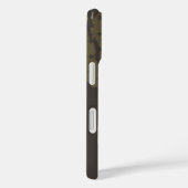 Coques Case-Mate iPhone Bottomland Camo Chasse au canard américain Drapeau (Verso / Droite)
