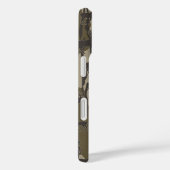 Coques Case-Mate iPhone Bottomland Camo Deer Chasse Motif de cerfs (Verso / Droite)