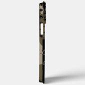Coques Case-Mate iPhone Bottomland Camo drapeau américain et soldats (Verso / Droite)