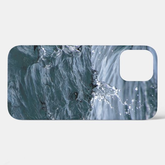 Coques Case-Mate iPhone Bouche d'eau du lac (Verso (horizontal))