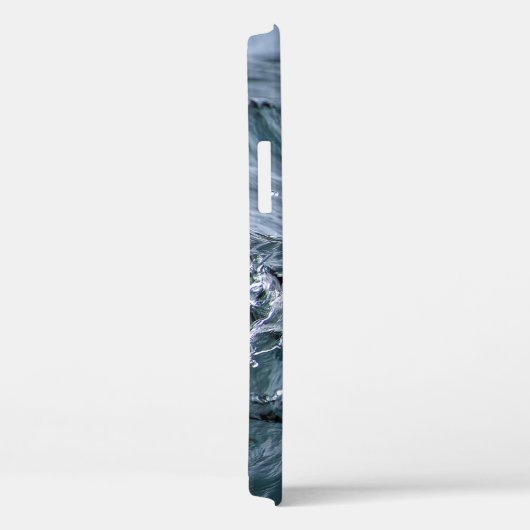 Coques Case-Mate iPhone Bouche d'eau du lac (Verso / Droite)