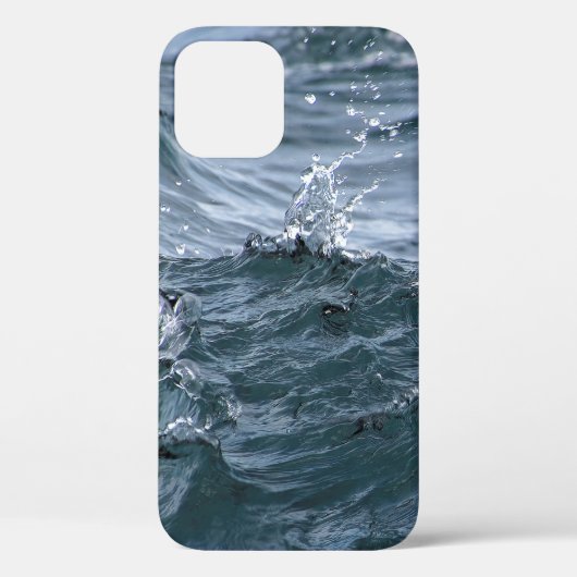 Coques Case-Mate iPhone Bouche d'eau du lac (Verso)