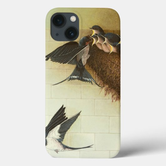 Coques Case-Mate iPhone Bouches affamées 2011 (Verso)