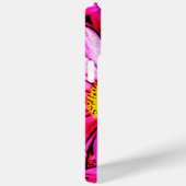 Coques Case-Mate iPhone Bouches roses (Verso / Droite)