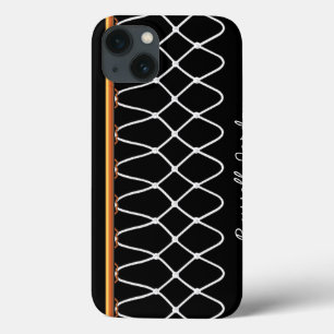 Coques Pour iPhone Boucle de basket Net_classic_personnalisée