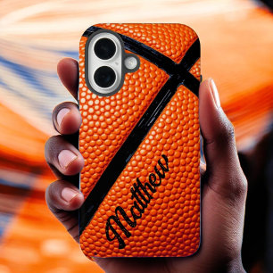 Coques iPhone 16 Boucles personnalisées