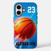 Coques Case-Mate iPhone Bouclier de basket (Verso)