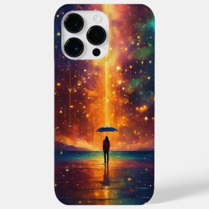 Coque Pour Pour iPhone 14 Pro Max "Bouclier éclairé : Embrassez le rayonnement avec