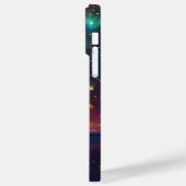 Coques Case-Mate iPhone "Bouclier éclairé : Embrassez le rayonnement avec  (Verso / Gauche)