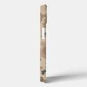 Coques Case-Mate iPhone Bouclier Maccabee du désert et oreilles (Verso / Droite)