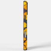 Coques Case-Mate iPhone Bouclier Viper : Conception de serpent Artistique (Verso / Droite)