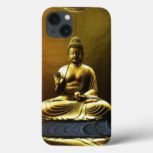 iPhone 13 Case Bouddha