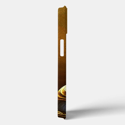 Coques Case-Mate iPhone Bouddha (Verso / Droite)