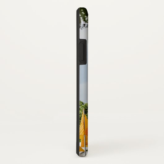 Coques Case-Mate iPhone Bouddha (Dos/Droite)