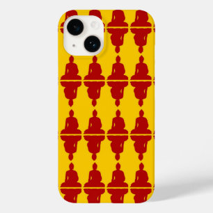Coque Pour iPhone 14 Bouddha