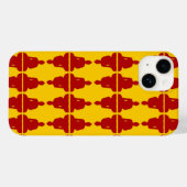 Coques Case-Mate iPhone Bouddha (Verso (horizontal))