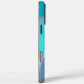Coques Case-Mate iPhone bouddha bleu (Verso / Droite)
