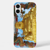 Coques Case-Mate iPhone Bouddha chinois (Verso)
