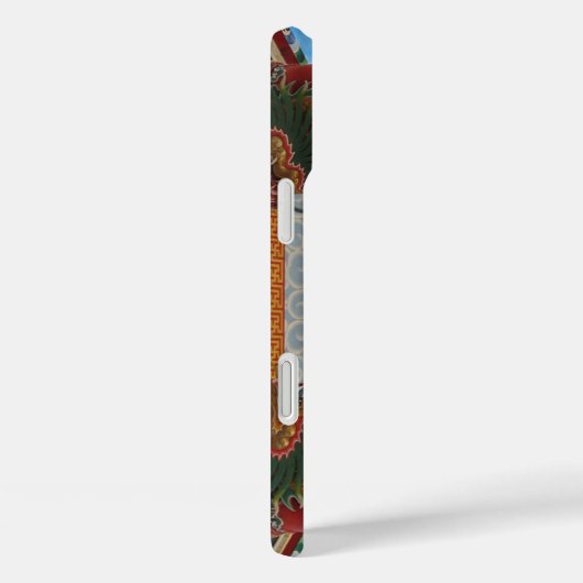 Coques Case-Mate iPhone Bouddha chinois (Verso / Droite)