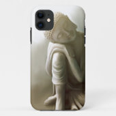 Coques Case-Mate iPhone Bouddha de repos (Dos)