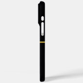 Coques Case-Mate iPhone Bouddha d'or en Pose de Calme (Verso / Gauche)