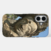 Coques Case-Mate iPhone Bouddha en cours... Nong Khai, Isan, Thaïlande (Verso (horizontal))