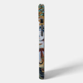 Coques Case-Mate iPhone Bouddha entouré de bodhisattva (Verso / Gauche)