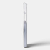 Coques Case-Mate iPhone Bouddha heureux avec masque de neige (Verso / Gauche)