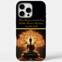 Bouddha méditant sous un arbre
