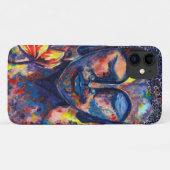 Coques Case-Mate iPhone Bouddha original oeuvre Abstraite (Dos (Horizontal))