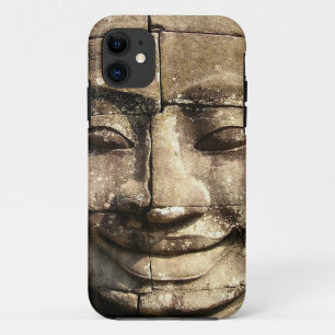 COQUE iPhone 11  BOUDDHA SOURIANT