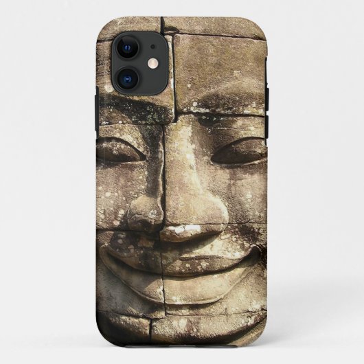 COQUES Case-Mate iPhone BOUDDHA SOURIANT (Dos)