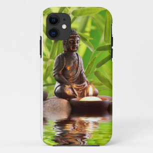 Etui iPhone Case-Mate bouddha zen jardin de sérénité