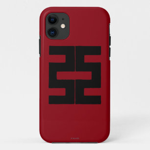 Case-Mate iPhone Case Bouddhisme : Double hache