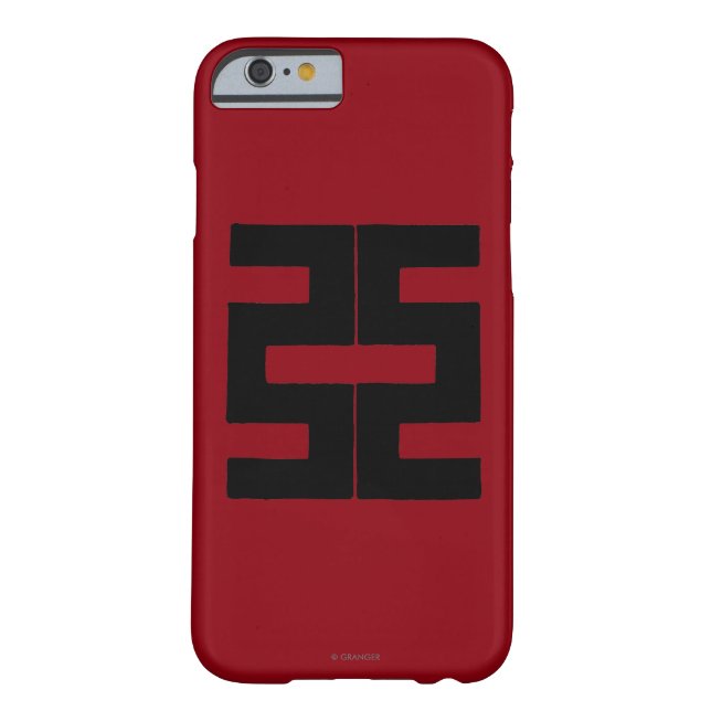 Coques Case-Mate iPhone Bouddhisme : Double hache (Dos)