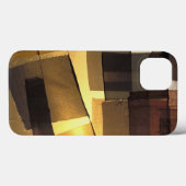 Coques Case-Mate iPhone Bouddhist prayer flags in the sunset, (Verso (horizontal))