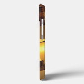 Coques Case-Mate iPhone Bouddhist prayer flags in the sunset, (Verso / Gauche)