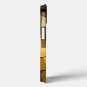 Coques Case-Mate iPhone Bouddhist prayer flags in the sunset, (Verso / Droite)