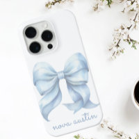 Boue Bleue tendance personnalisée avec le nom Mono