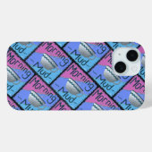 Coques Case-Mate iPhone Boue du matin (Verso (horizontal))