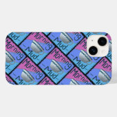 Coques Case-Mate iPhone Boue du matin (Verso (horizontal))