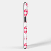 Coques Case-Mate iPhone Bouffées de soleil modernes (Verso / Droite)