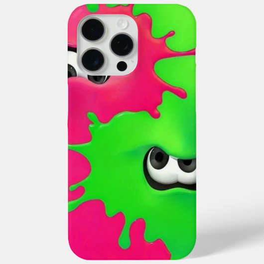 Coques Case-Mate iPhone Bouffées d'yeux (Verso)