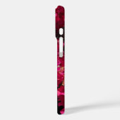 Coques Case-Mate iPhone Bougainvillea Arbuste de vinification Tropical Rou (Verso / Gauche)